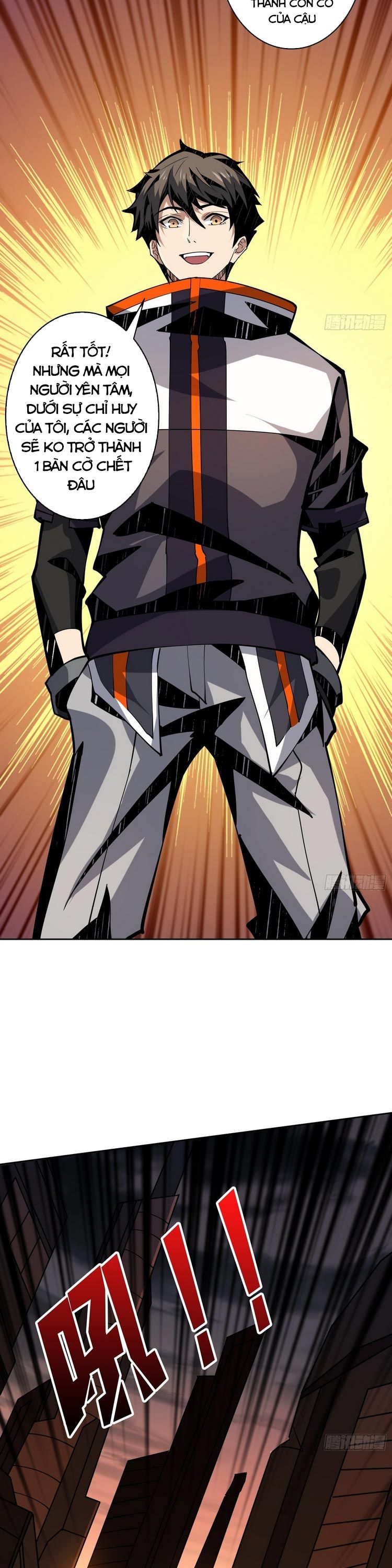 đọc truyện Vừa Chơi Đã Có Tài Khoản Vương Giả Chương 81 ảnh 15 tại Thiên Thai Truyện