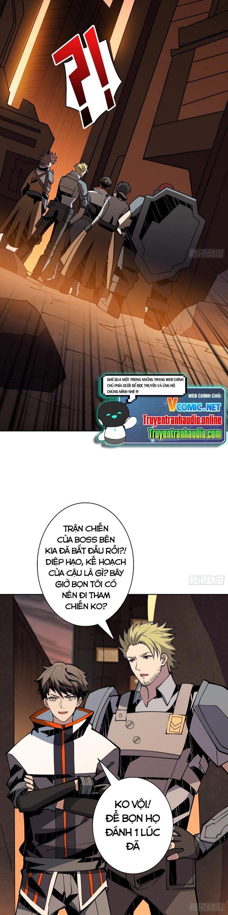 đọc truyện Vừa Chơi Đã Có Tài Khoản Vương Giả Chương 81 ảnh 16 tại Thiên Thai Truyện