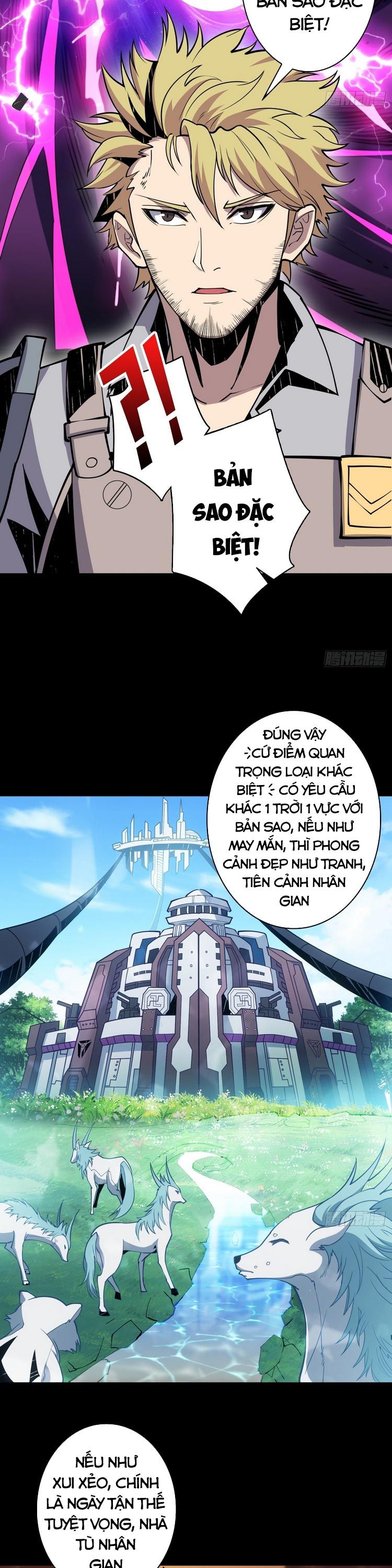 đọc truyện Vừa Chơi Đã Có Tài Khoản Vương Giả Chương 81 ảnh 4 tại Thiên Thai Truyện