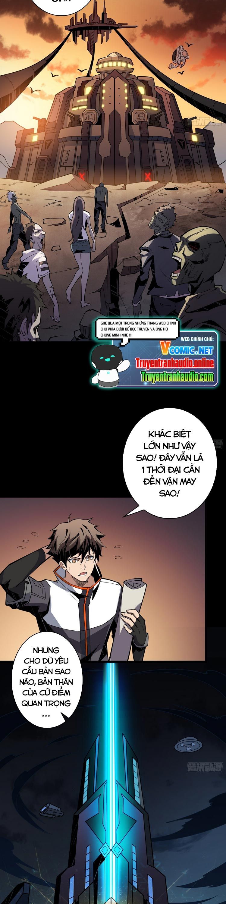 đọc truyện Vừa Chơi Đã Có Tài Khoản Vương Giả Chương 81 ảnh 5 tại Thiên Thai Truyện