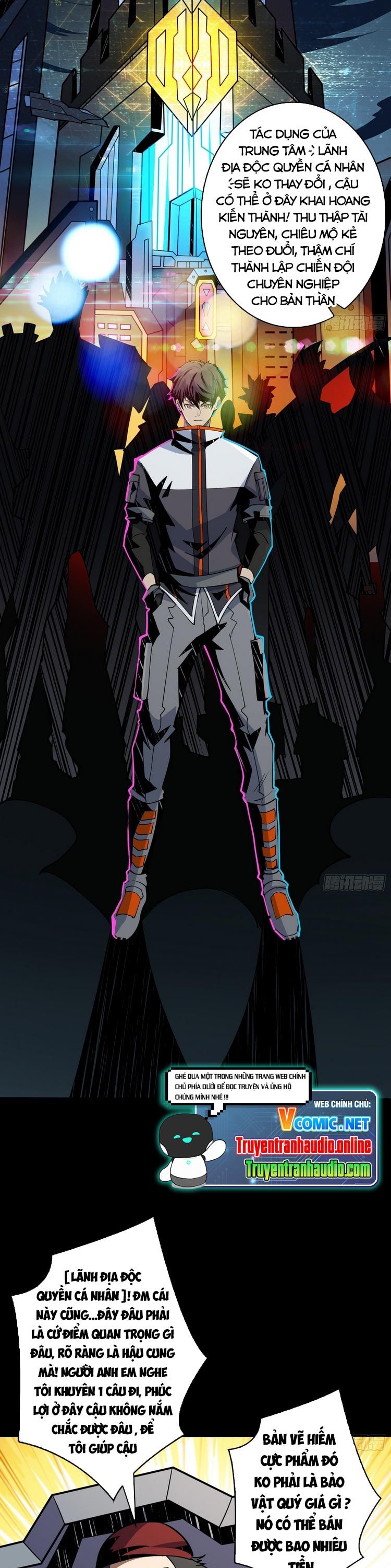 đọc truyện Vừa Chơi Đã Có Tài Khoản Vương Giả Chương 81 ảnh 6 tại Thiên Thai Truyện