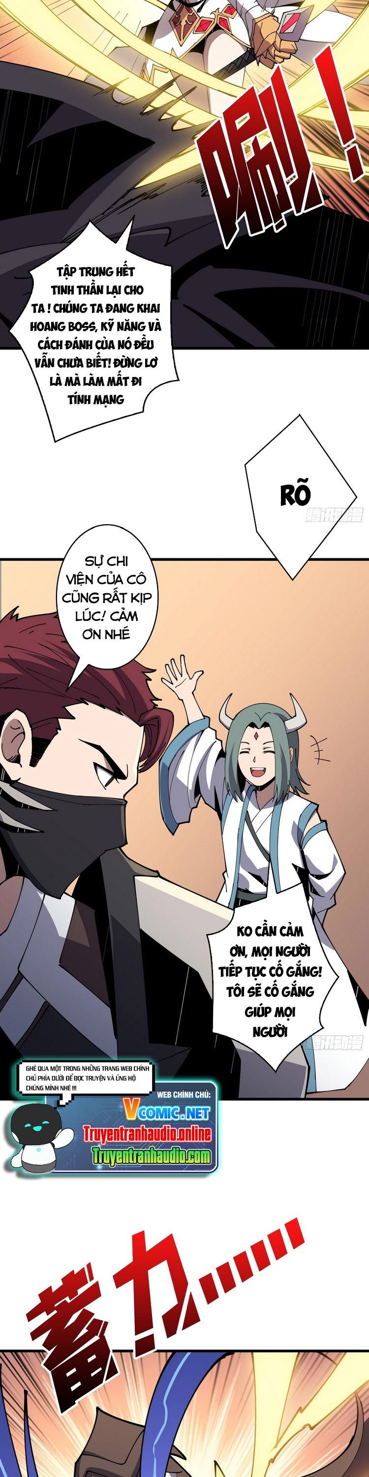 đọc truyện Vừa Chơi Đã Có Tài Khoản Vương Giả Chương 82 ảnh 12 tại Thiên Thai Truyện