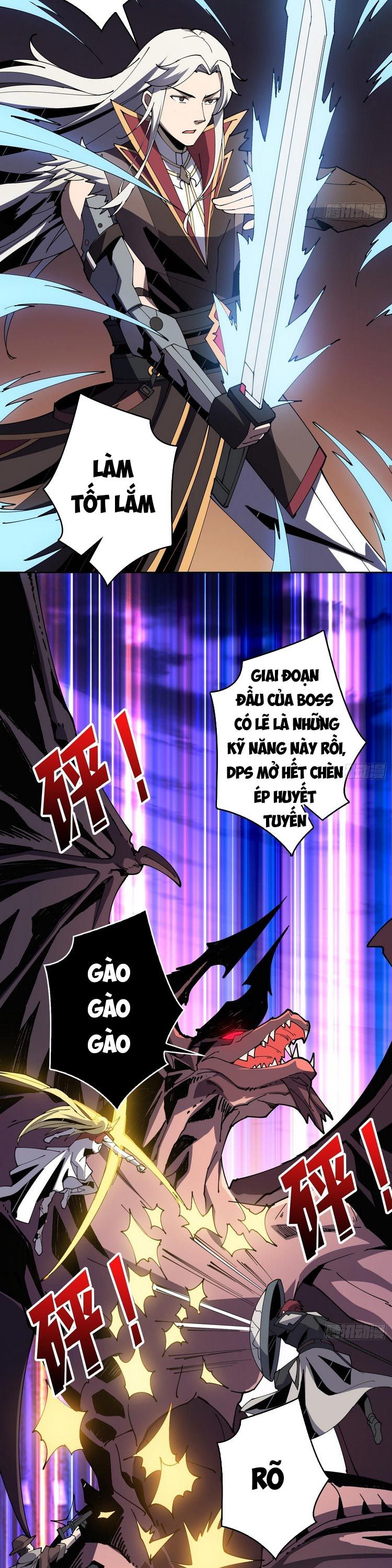 đọc truyện Vừa Chơi Đã Có Tài Khoản Vương Giả Chương 82 ảnh 14 tại Thiên Thai Truyện