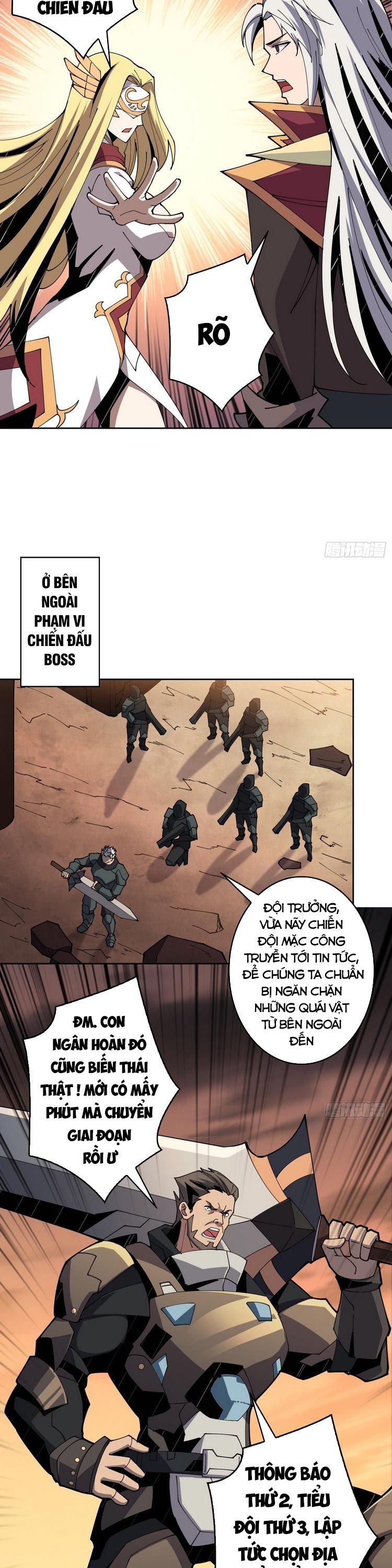 đọc truyện Vừa Chơi Đã Có Tài Khoản Vương Giả Chương 82 ảnh 17 tại Thiên Thai Truyện