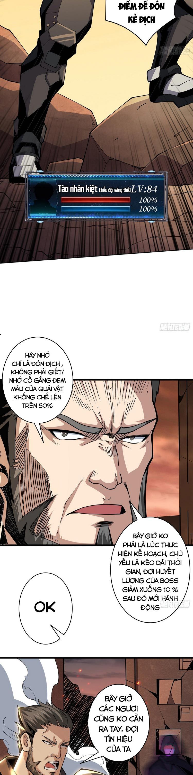 đọc truyện Vừa Chơi Đã Có Tài Khoản Vương Giả Chương 82 ảnh 18 tại Thiên Thai Truyện