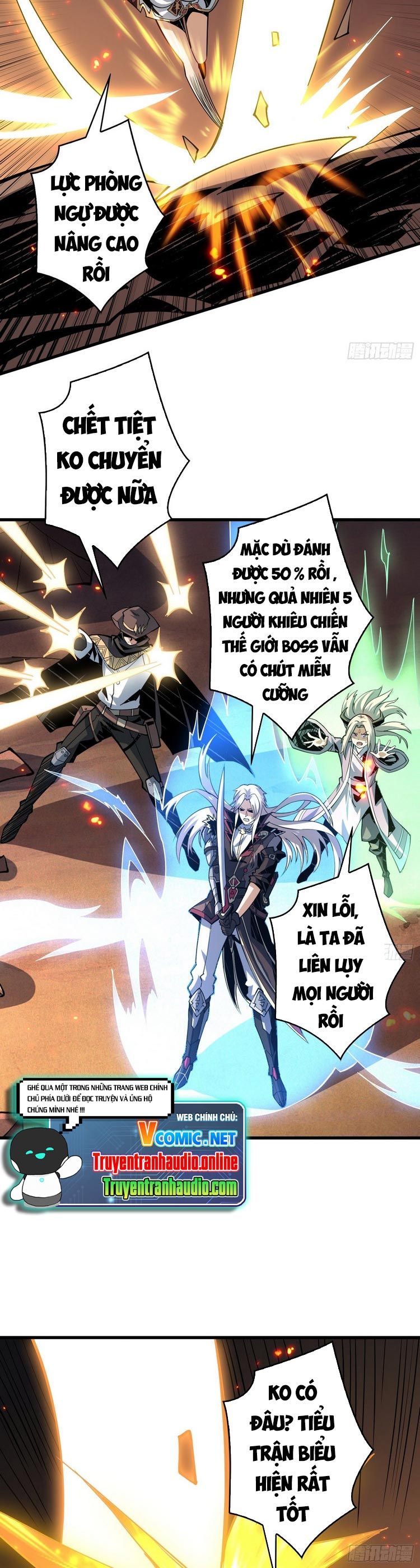 đọc truyện Vừa Chơi Đã Có Tài Khoản Vương Giả Chương 82 ảnh 20 tại Thiên Thai Truyện