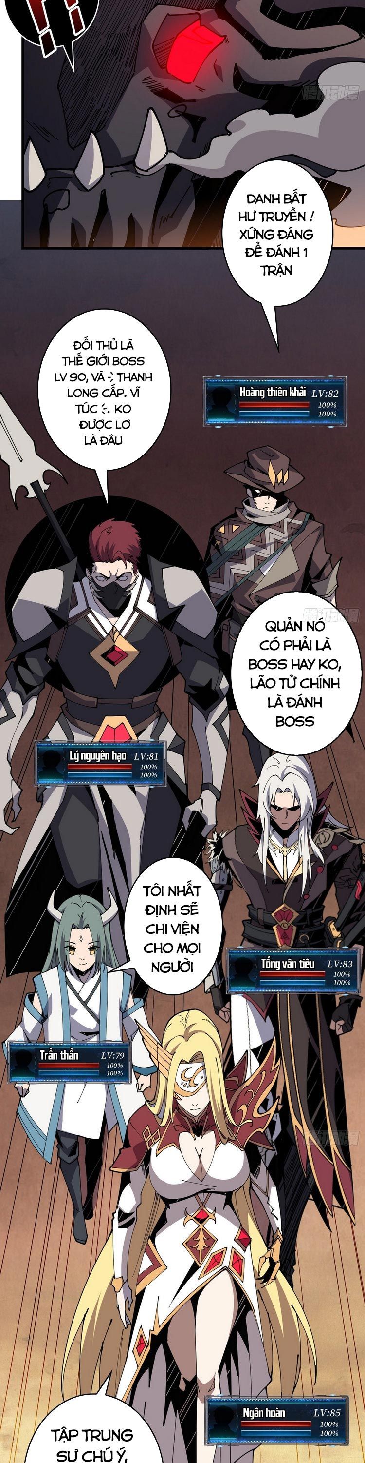 đọc truyện Vừa Chơi Đã Có Tài Khoản Vương Giả Chương 82 ảnh 4 tại Thiên Thai Truyện