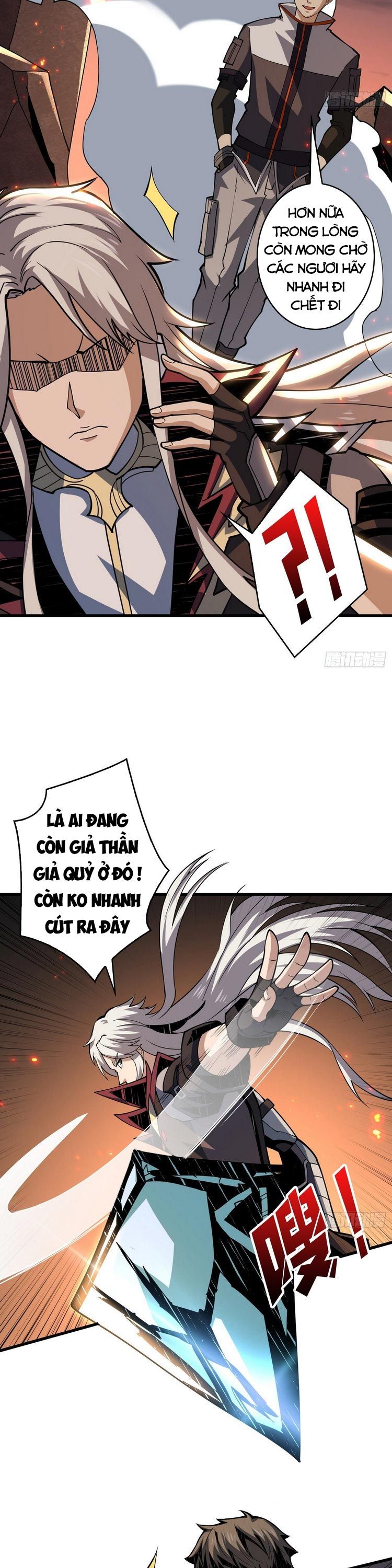 đọc truyện Vừa Chơi Đã Có Tài Khoản Vương Giả Chương 82 ảnh 22 tại Thiên Thai Truyện