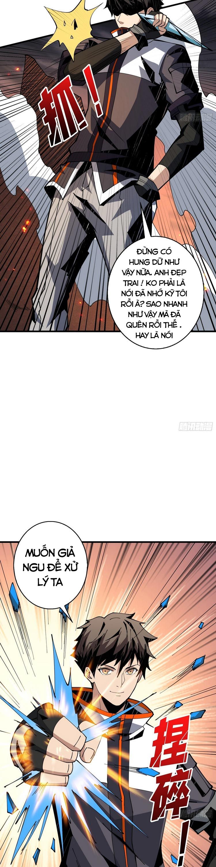 đọc truyện Vừa Chơi Đã Có Tài Khoản Vương Giả Chương 82 ảnh 23 tại Thiên Thai Truyện