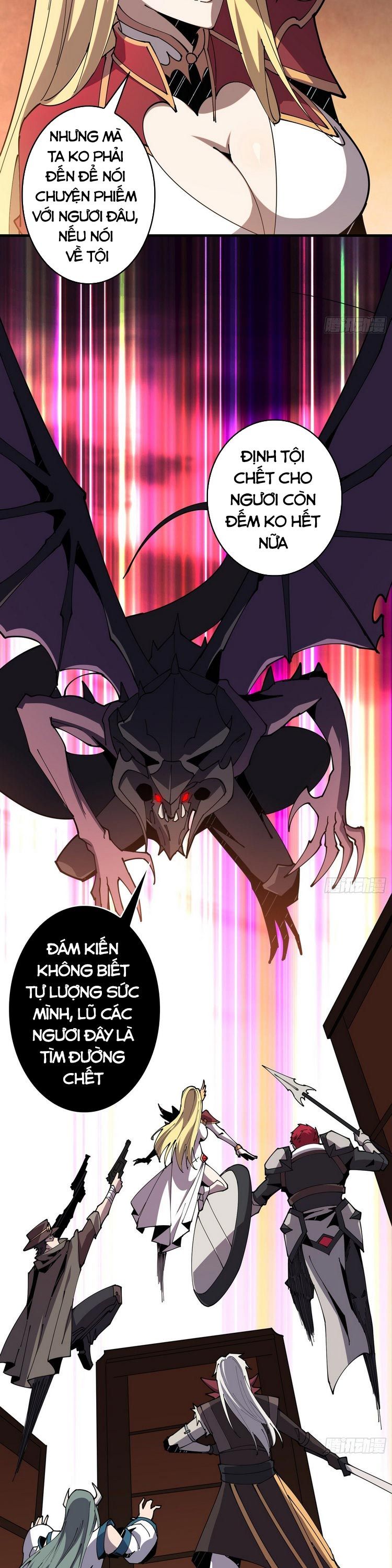 đọc truyện Vừa Chơi Đã Có Tài Khoản Vương Giả Chương 82 ảnh 6 tại Thiên Thai Truyện