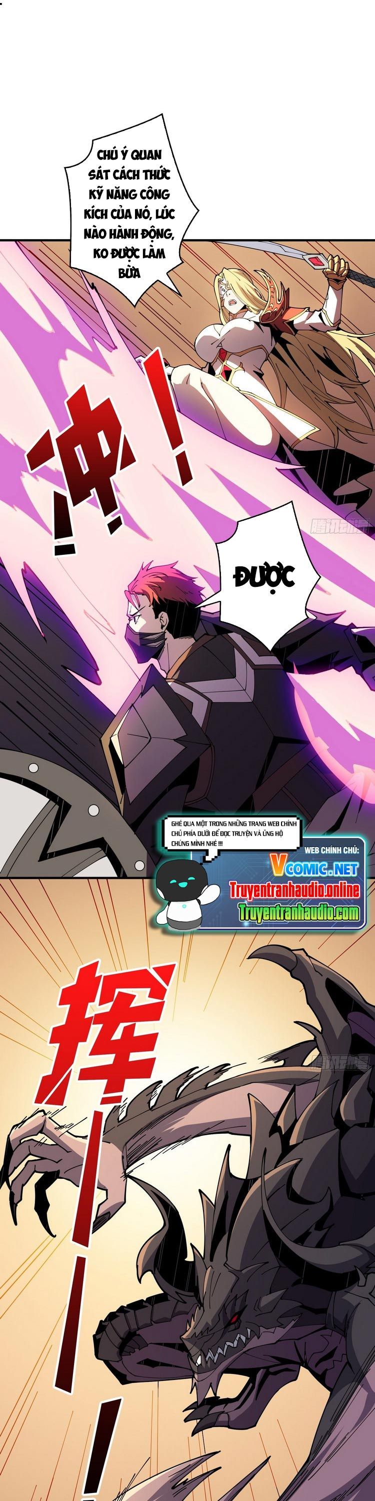 đọc truyện Vừa Chơi Đã Có Tài Khoản Vương Giả Chương 82 ảnh 8 tại Thiên Thai Truyện