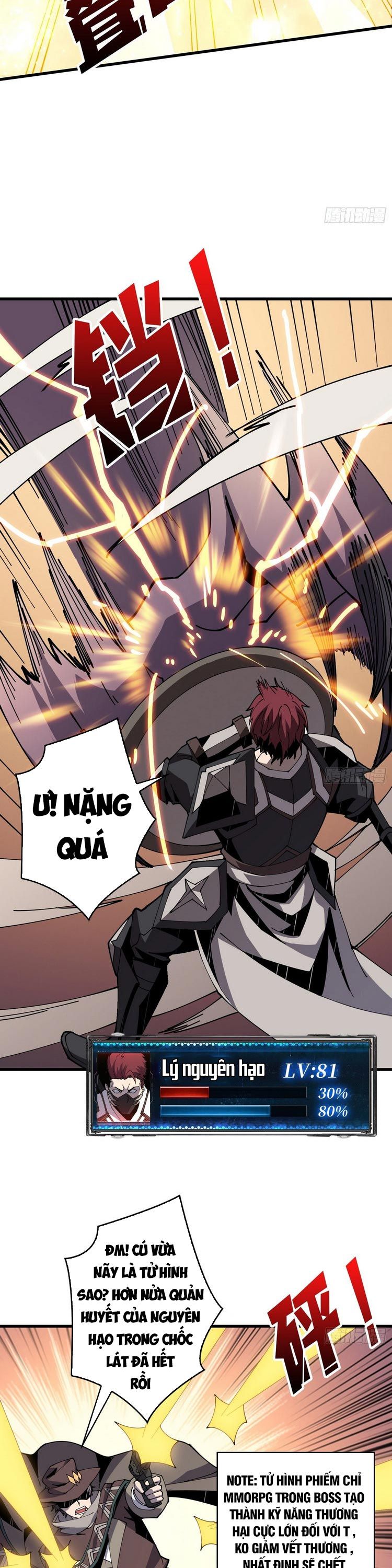 đọc truyện Vừa Chơi Đã Có Tài Khoản Vương Giả Chương 82 ảnh 10 tại Thiên Thai Truyện