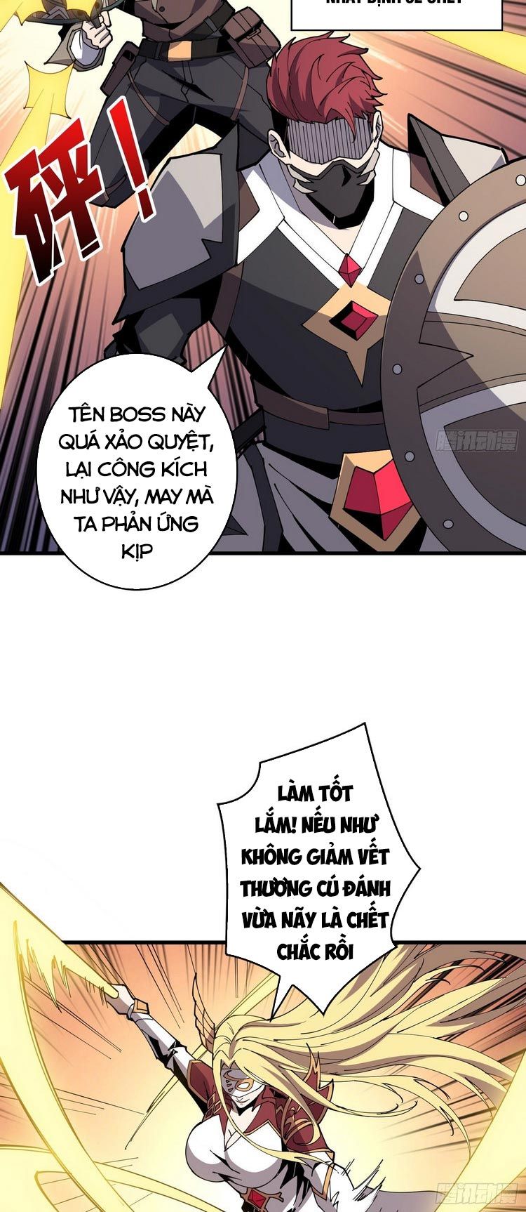 đọc truyện Vừa Chơi Đã Có Tài Khoản Vương Giả Chương 82 ảnh 11 tại Thiên Thai Truyện