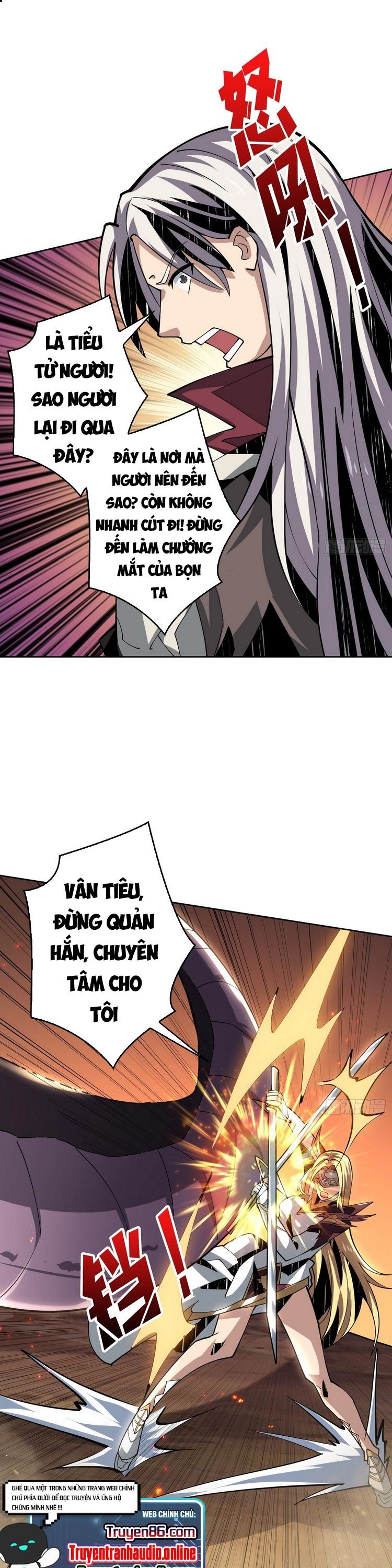 đọc truyện Vừa Chơi Đã Có Tài Khoản Vương Giả Chương 83 ảnh 3 tại Thiên Thai Truyện