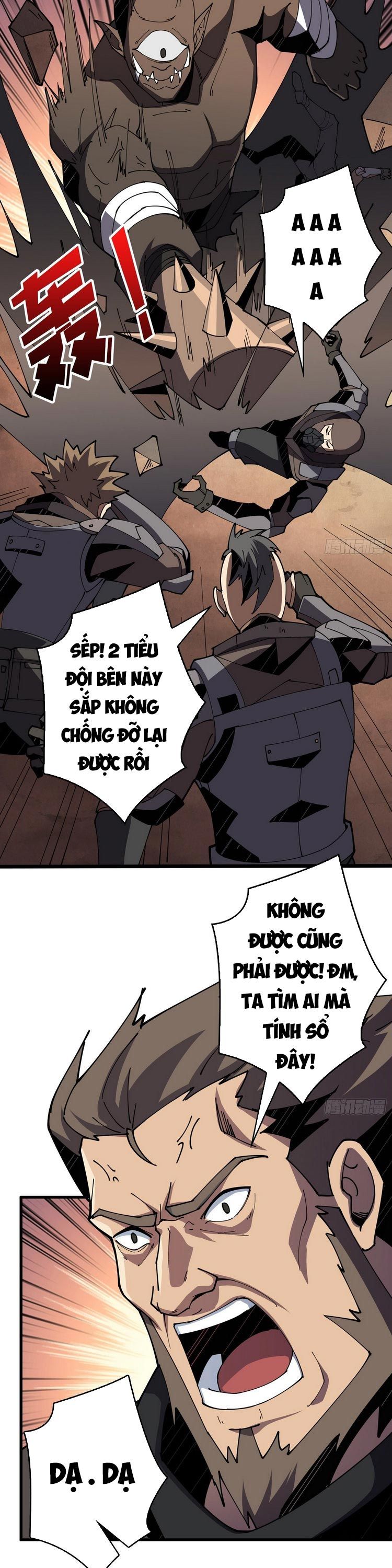 đọc truyện Vừa Chơi Đã Có Tài Khoản Vương Giả Chương 83 ảnh 12 tại Thiên Thai Truyện