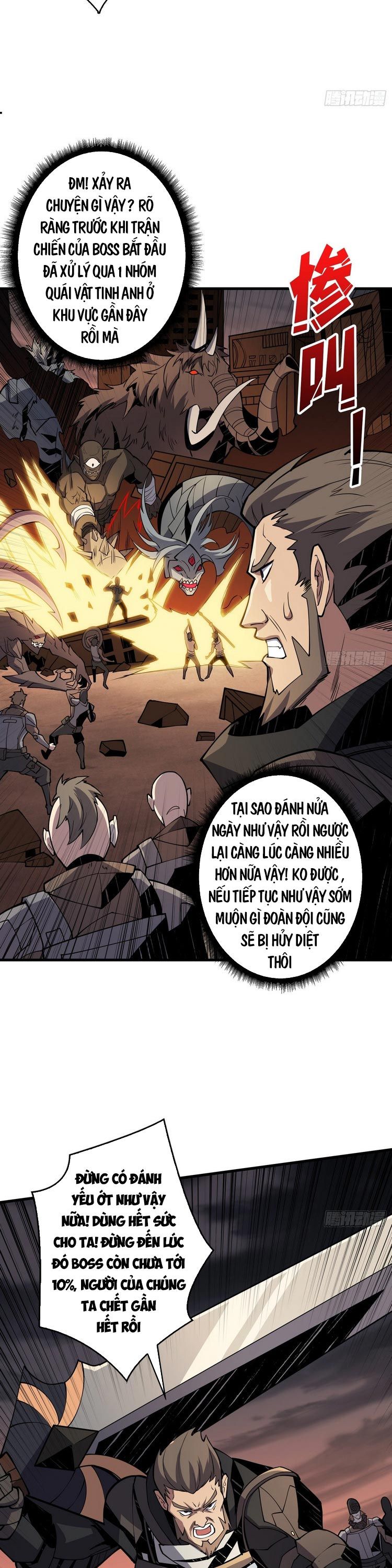 đọc truyện Vừa Chơi Đã Có Tài Khoản Vương Giả Chương 83 ảnh 13 tại Thiên Thai Truyện