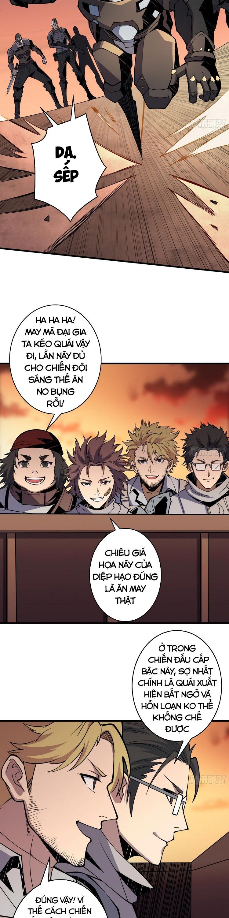 đọc truyện Vừa Chơi Đã Có Tài Khoản Vương Giả Chương 83 ảnh 14 tại Thiên Thai Truyện