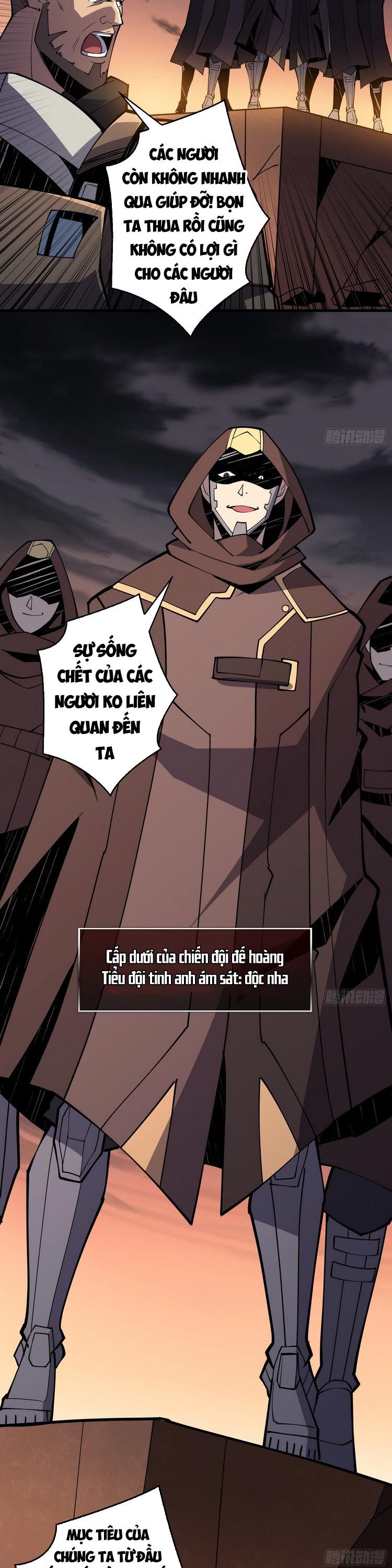 đọc truyện Vừa Chơi Đã Có Tài Khoản Vương Giả Chương 83 ảnh 16 tại Thiên Thai Truyện