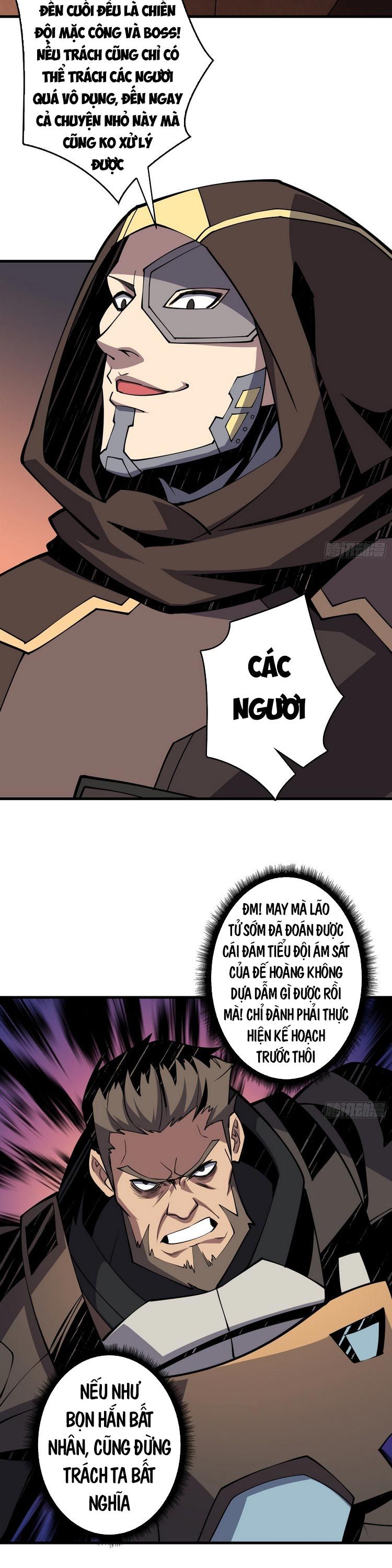 đọc truyện Vừa Chơi Đã Có Tài Khoản Vương Giả Chương 83 ảnh 17 tại Thiên Thai Truyện