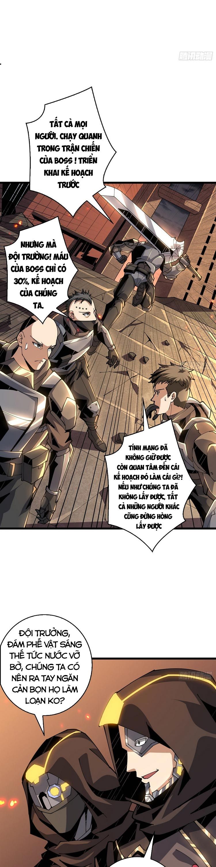 đọc truyện Vừa Chơi Đã Có Tài Khoản Vương Giả Chương 83 ảnh 18 tại Thiên Thai Truyện