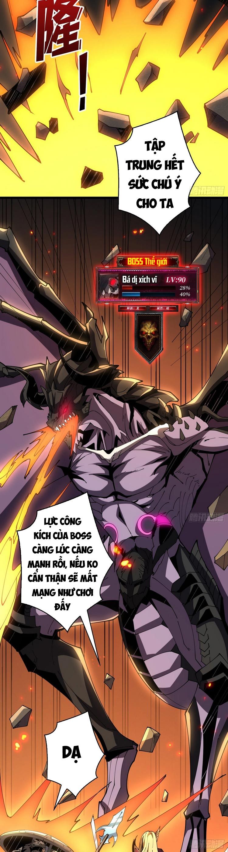 đọc truyện Vừa Chơi Đã Có Tài Khoản Vương Giả Chương 83 ảnh 20 tại Thiên Thai Truyện