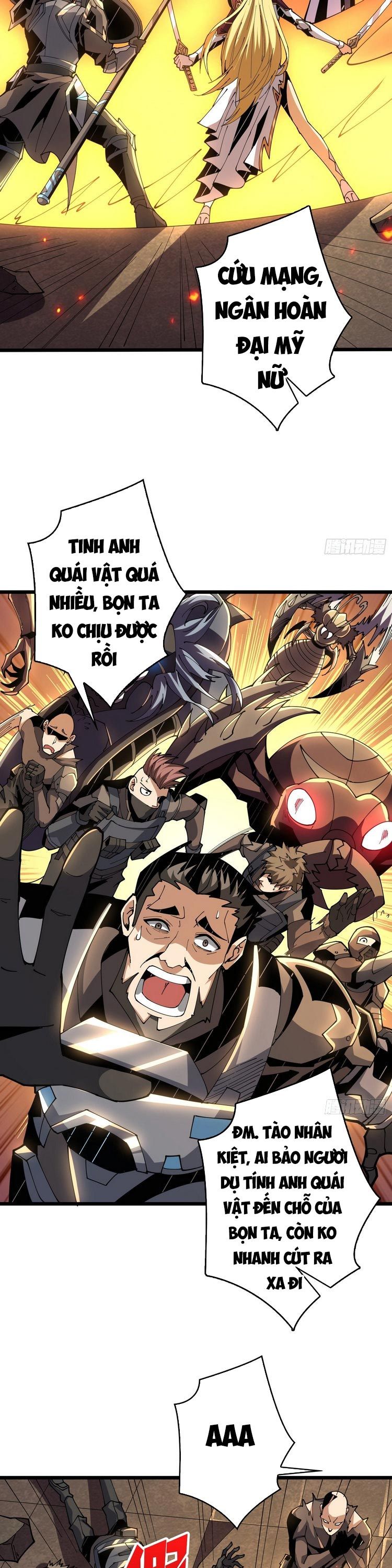 đọc truyện Vừa Chơi Đã Có Tài Khoản Vương Giả Chương 83 ảnh 21 tại Thiên Thai Truyện