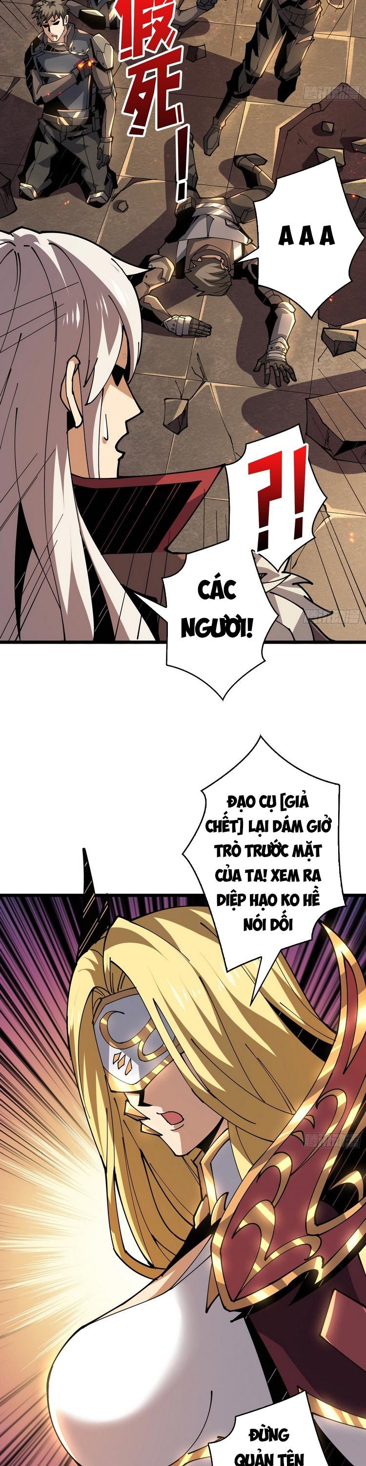 đọc truyện Vừa Chơi Đã Có Tài Khoản Vương Giả Chương 83 ảnh 22 tại Thiên Thai Truyện