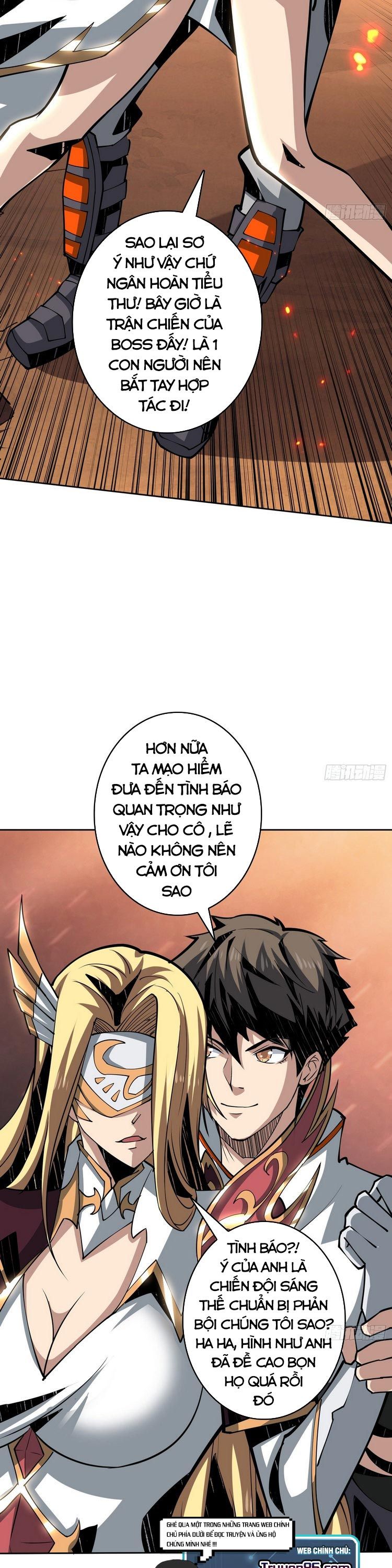 đọc truyện Vừa Chơi Đã Có Tài Khoản Vương Giả Chương 83 ảnh 5 tại Thiên Thai Truyện