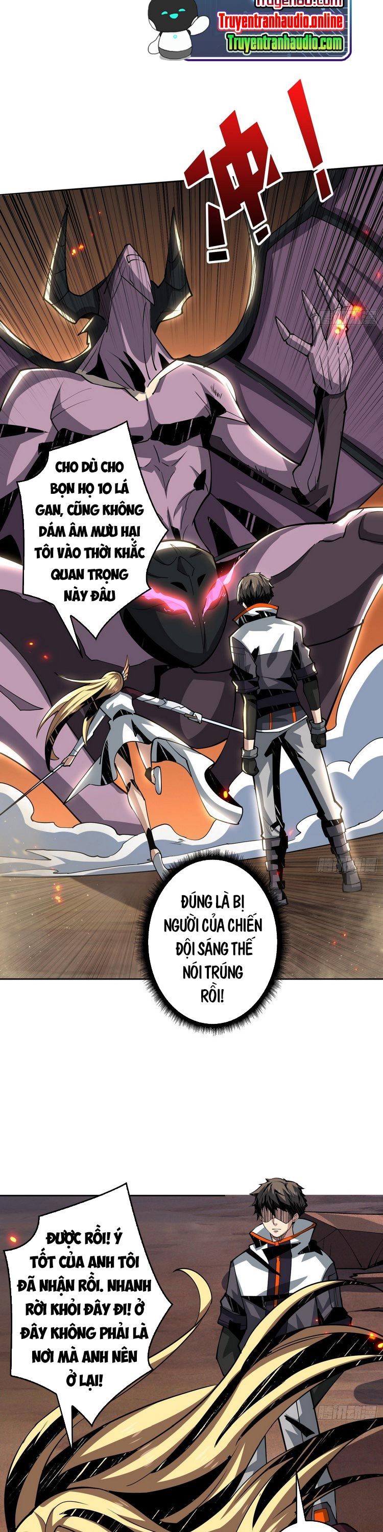 đọc truyện Vừa Chơi Đã Có Tài Khoản Vương Giả Chương 83 ảnh 6 tại Thiên Thai Truyện