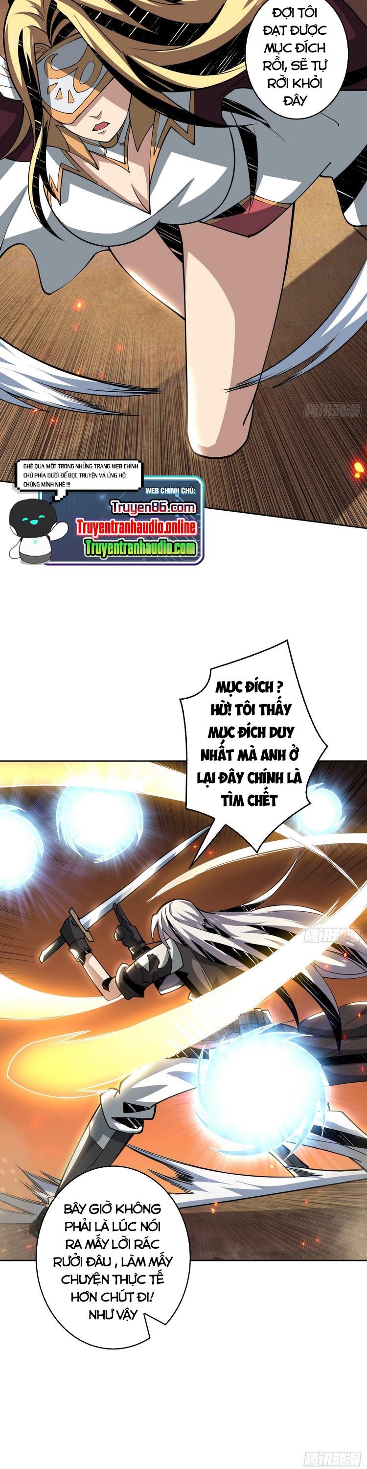 đọc truyện Vừa Chơi Đã Có Tài Khoản Vương Giả Chương 83 ảnh 7 tại Thiên Thai Truyện