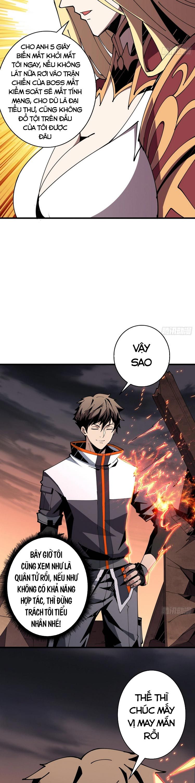 đọc truyện Vừa Chơi Đã Có Tài Khoản Vương Giả Chương 83 ảnh 9 tại Thiên Thai Truyện