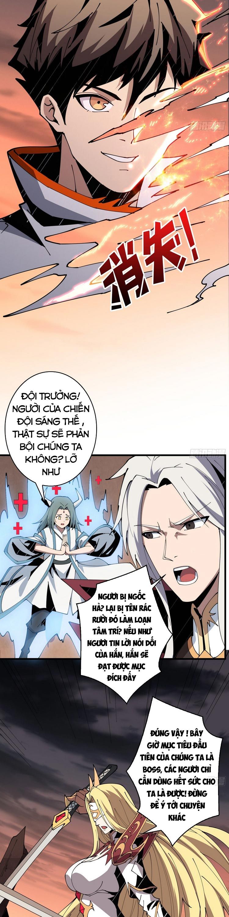 đọc truyện Vừa Chơi Đã Có Tài Khoản Vương Giả Chương 83 ảnh 10 tại Thiên Thai Truyện