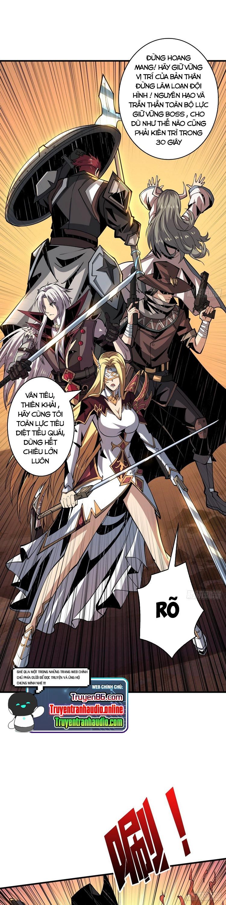 đọc truyện Vừa Chơi Đã Có Tài Khoản Vương Giả Chương 84 ảnh 3 tại Thiên Thai Truyện