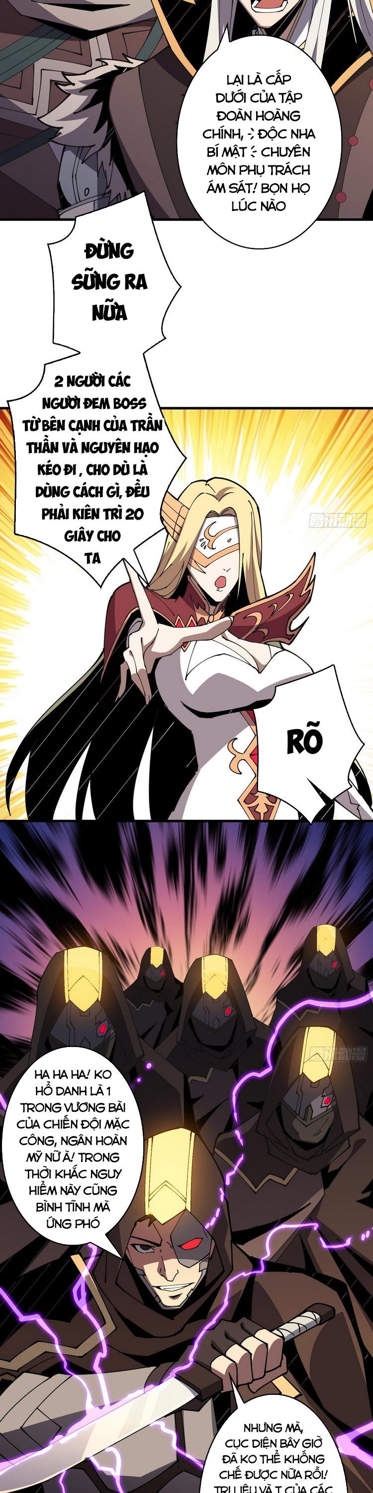 đọc truyện Vừa Chơi Đã Có Tài Khoản Vương Giả Chương 84 ảnh 12 tại Thiên Thai Truyện