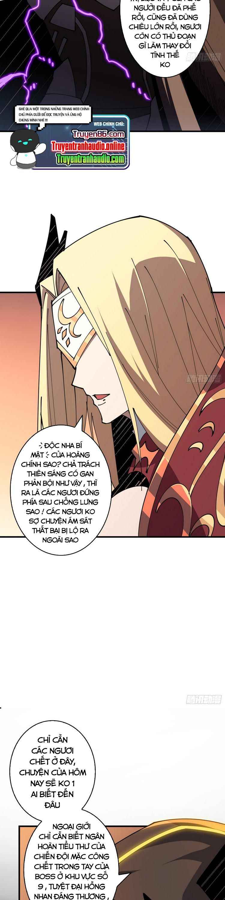 đọc truyện Vừa Chơi Đã Có Tài Khoản Vương Giả Chương 84 ảnh 13 tại Thiên Thai Truyện