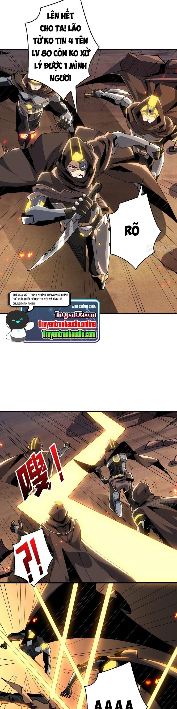 đọc truyện Vừa Chơi Đã Có Tài Khoản Vương Giả Chương 84 ảnh 17 tại Thiên Thai Truyện