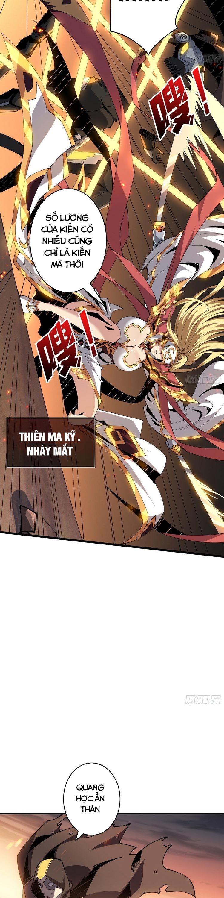 đọc truyện Vừa Chơi Đã Có Tài Khoản Vương Giả Chương 84 ảnh 18 tại Thiên Thai Truyện