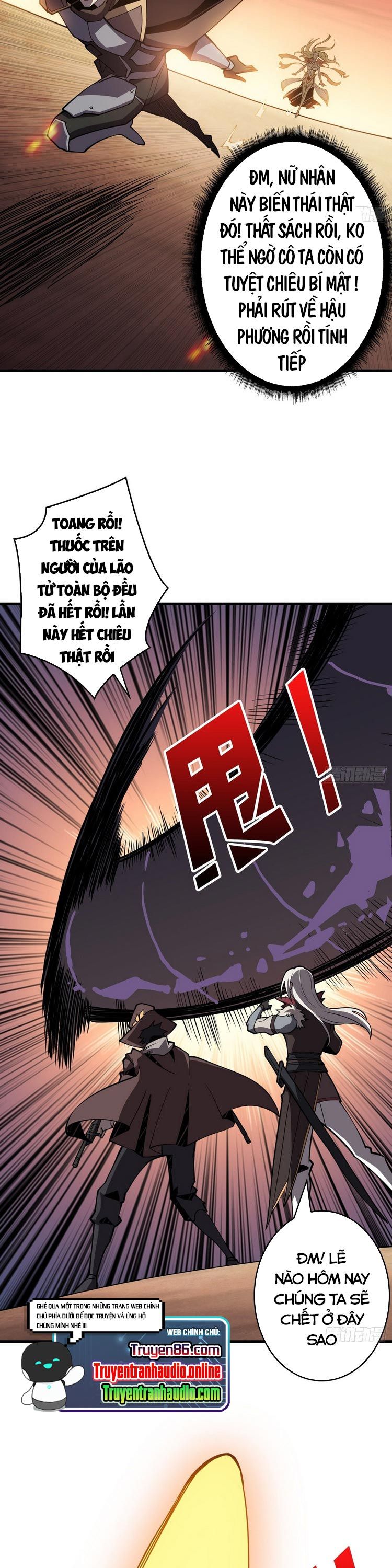 đọc truyện Vừa Chơi Đã Có Tài Khoản Vương Giả Chương 84 ảnh 19 tại Thiên Thai Truyện