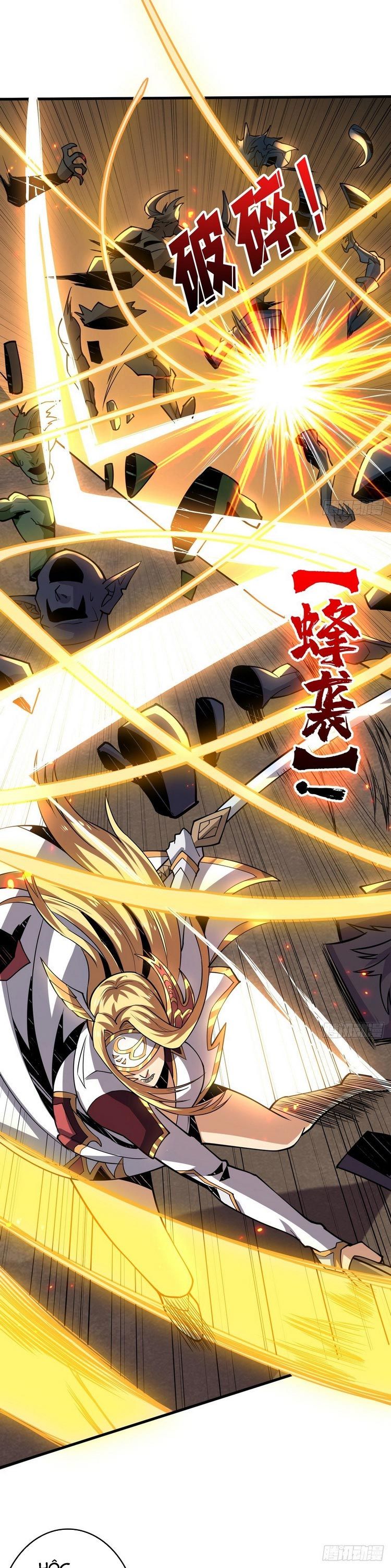 đọc truyện Vừa Chơi Đã Có Tài Khoản Vương Giả Chương 84 ảnh 6 tại Thiên Thai Truyện