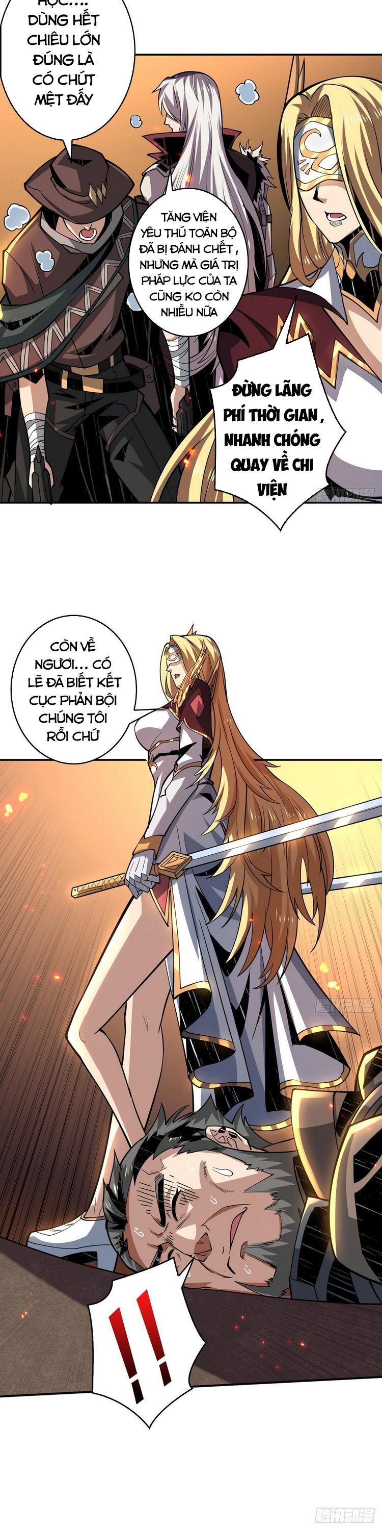 đọc truyện Vừa Chơi Đã Có Tài Khoản Vương Giả Chương 84 ảnh 7 tại Thiên Thai Truyện