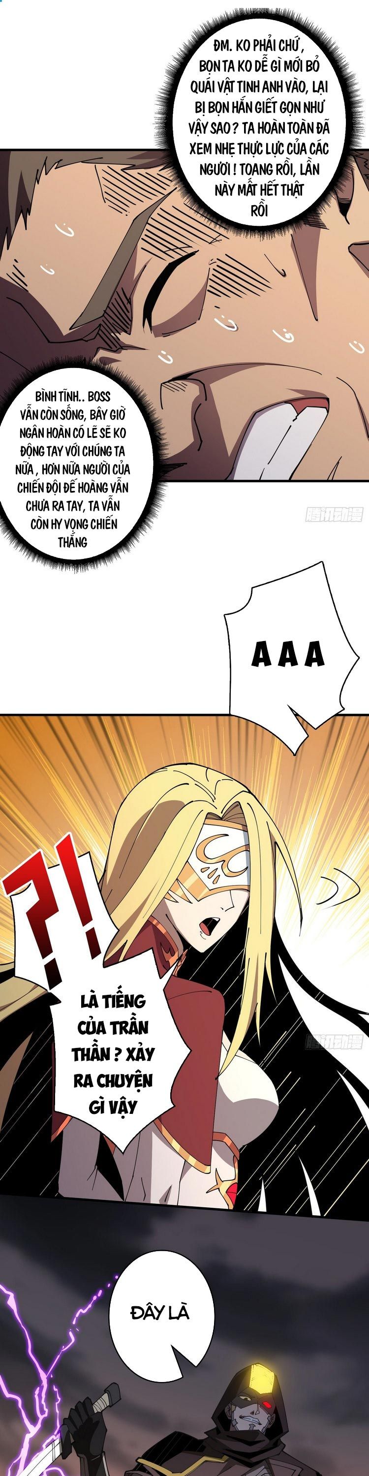 đọc truyện Vừa Chơi Đã Có Tài Khoản Vương Giả Chương 84 ảnh 8 tại Thiên Thai Truyện