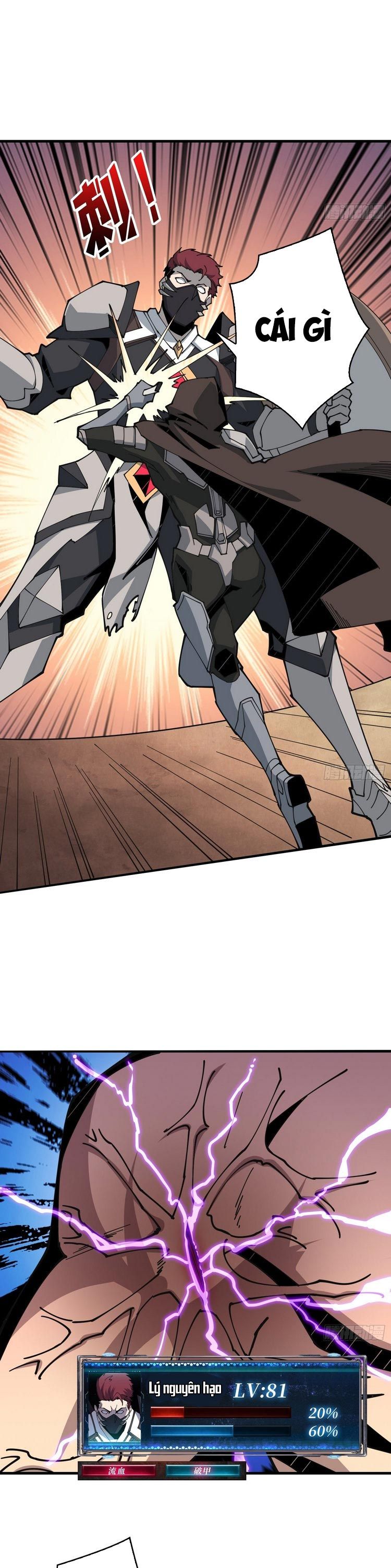 đọc truyện Vừa Chơi Đã Có Tài Khoản Vương Giả Chương 84 ảnh 10 tại Thiên Thai Truyện