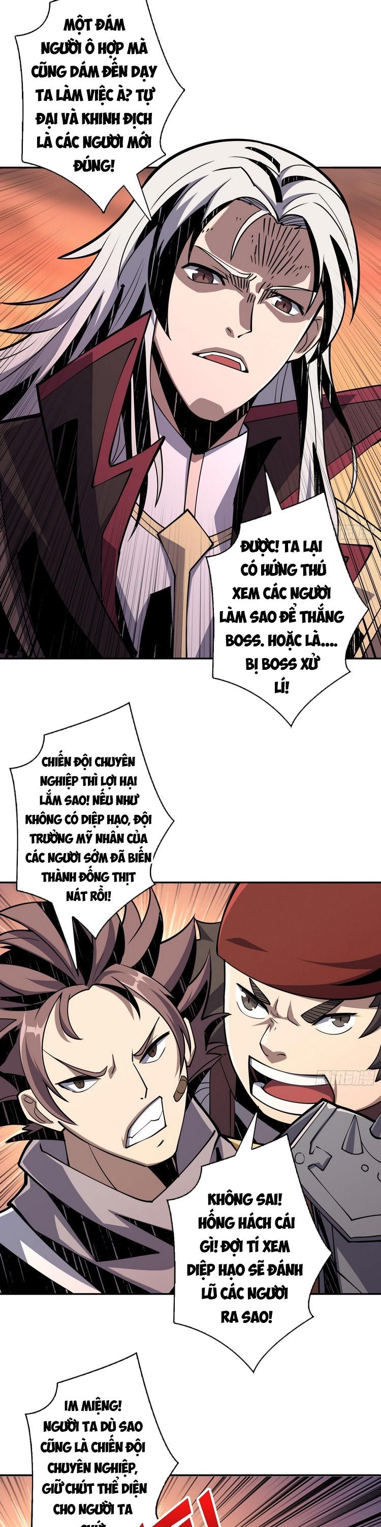 đọc truyện Vừa Chơi Đã Có Tài Khoản Vương Giả Chương 85 ảnh 12 tại Thiên Thai Truyện