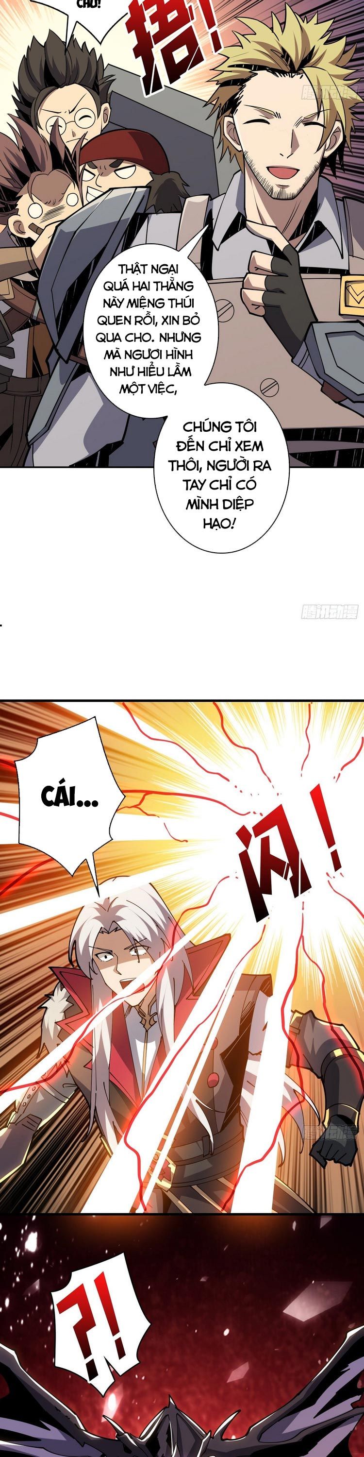 đọc truyện Vừa Chơi Đã Có Tài Khoản Vương Giả Chương 85 ảnh 13 tại Thiên Thai Truyện