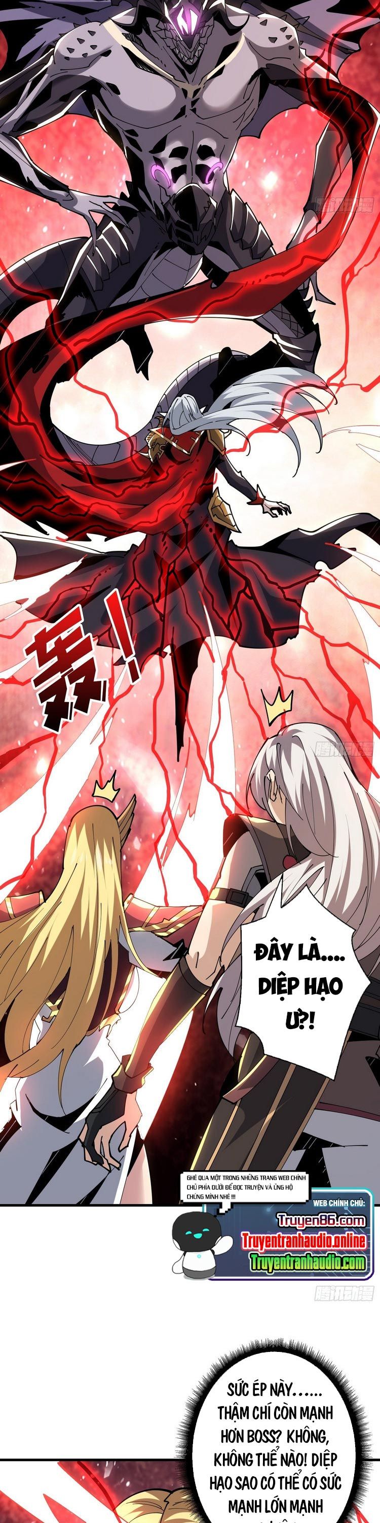 đọc truyện Vừa Chơi Đã Có Tài Khoản Vương Giả Chương 85 ảnh 14 tại Thiên Thai Truyện