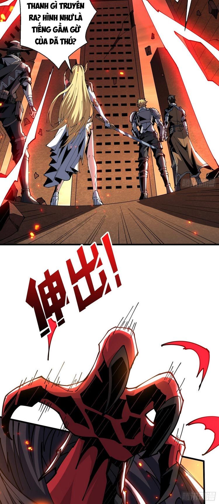 đọc truyện Vừa Chơi Đã Có Tài Khoản Vương Giả Chương 85 ảnh 20 tại Thiên Thai Truyện