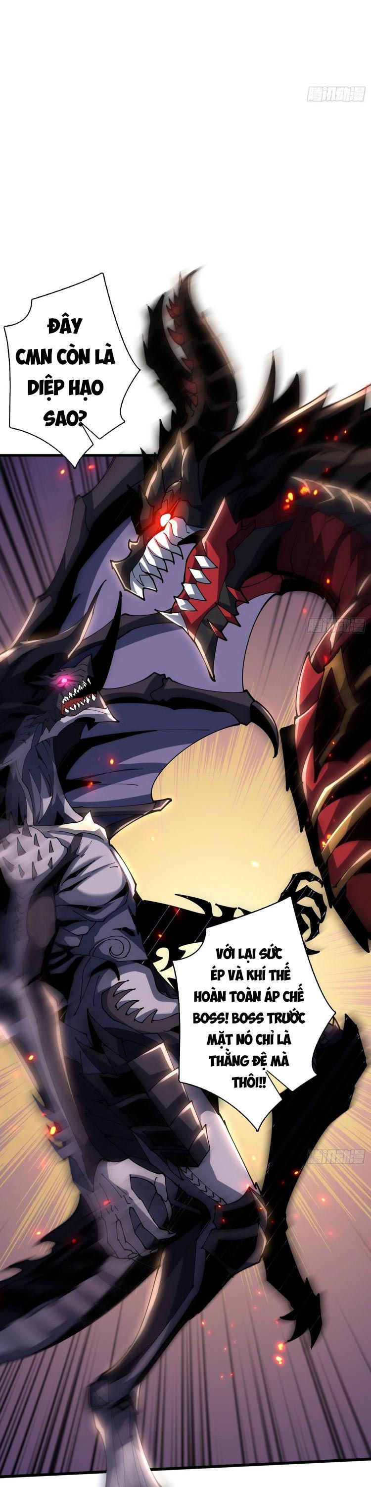 đọc truyện Vừa Chơi Đã Có Tài Khoản Vương Giả Chương 85 ảnh 22 tại Thiên Thai Truyện