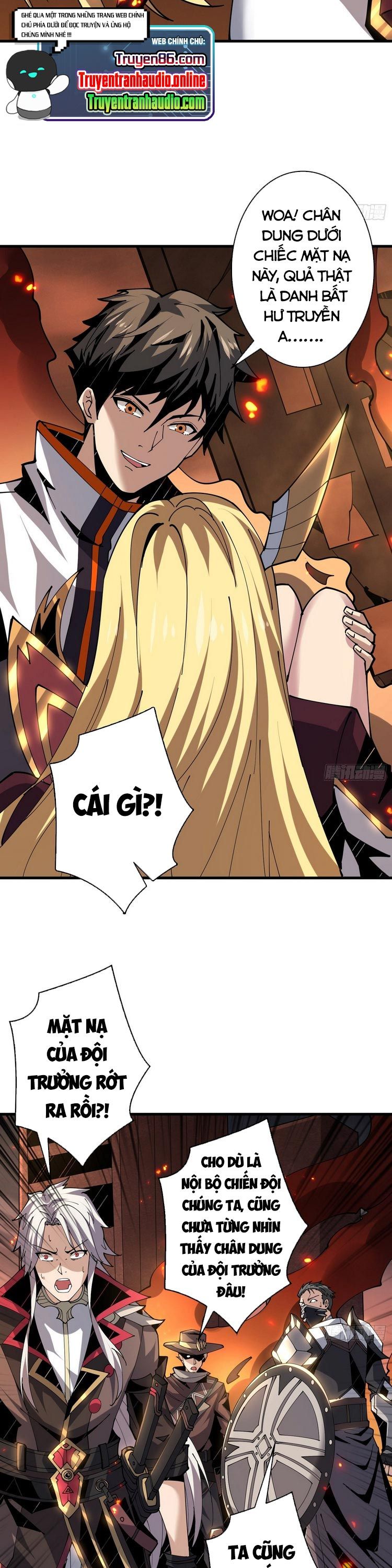 đọc truyện Vừa Chơi Đã Có Tài Khoản Vương Giả Chương 85 ảnh 5 tại Thiên Thai Truyện