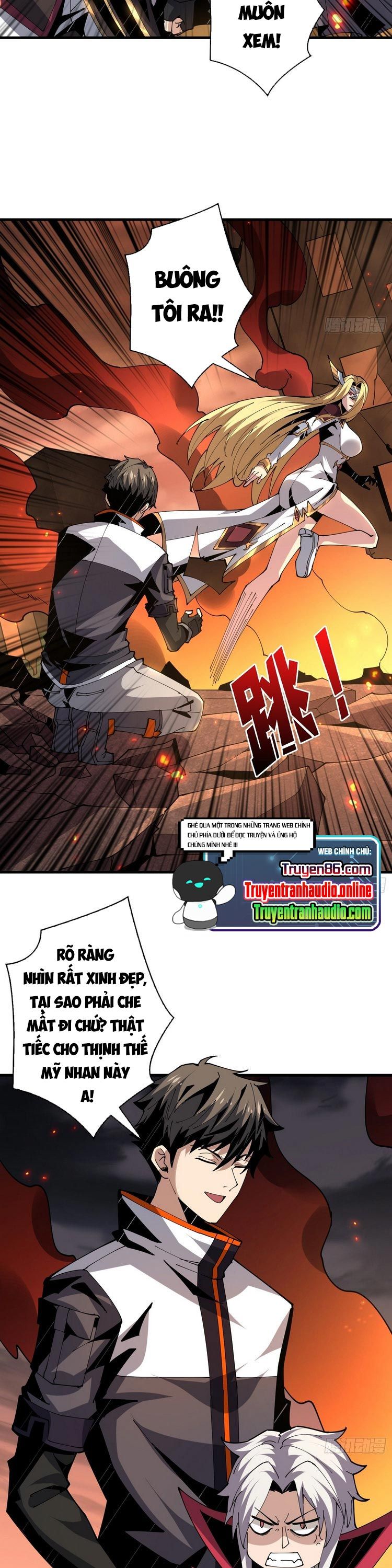 đọc truyện Vừa Chơi Đã Có Tài Khoản Vương Giả Chương 85 ảnh 6 tại Thiên Thai Truyện