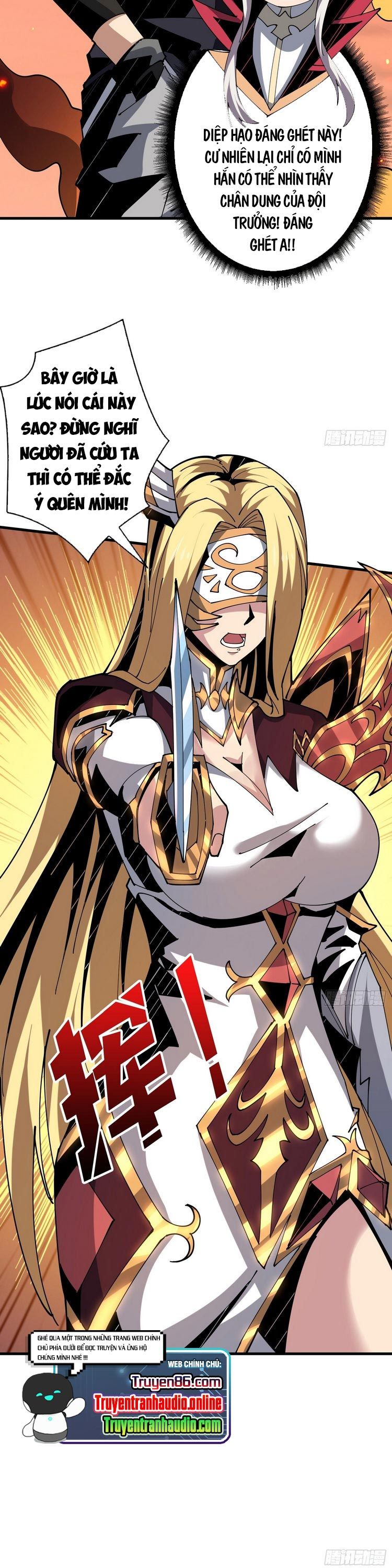 đọc truyện Vừa Chơi Đã Có Tài Khoản Vương Giả Chương 85 ảnh 7 tại Thiên Thai Truyện